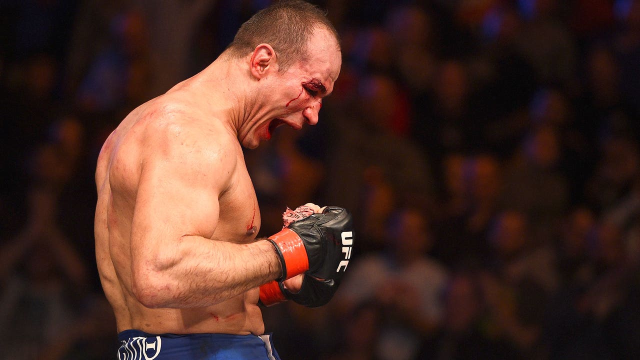 Junior Dos Santos doesn't get the Alistair Overeem hype